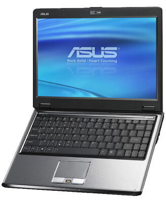 Замена процессора на ноутбуке Asus F6